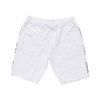 RVCA RVCA SWEAT SHORTS WHITE AJ041613画像