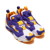 Reebok INSTAPUMP FURY OG TEAM WHITE/TEAM PURPLE/ COLLEGIATE GOLD DV8291画像