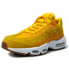 NIKE (WMNS) AIR MAX 95 PRM "LIMITED EDITION for NSW" YEL/WHT/GUM 807443-701画像