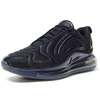 NIKE AIR MAX 720 "TRIPLE BLACK" BLK/BLK AO2924-007画像