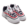 FILA FILA RAY WHITE/F NAVY/F RED F5054-3065画像