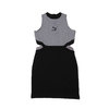 PUMA CLASH AOP DRESS COTTON BLACK 579588-01画像