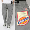 Schott × Dickies KITCHEN PANTS 102819108画像