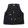 ATMOS LAB FISHING VEST BLACK AL19S-SP01画像