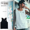 CRIMIE TANK TOP CR01-01K3-TE11画像