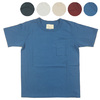 FULLCOUNT BASIC POCKET TEE 5805P画像