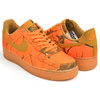 NIKE AIR FORCE 1 '07 LV8 3 ''REALTREE'' ORANGE BLAZE / WHEAT AO2441-800画像