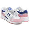 new balance M1530WPB WHITE / PINK MADE IN ENGLAND画像