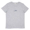 SuspiciouS Antwerp The Vintage T-Shirt GRAYxBLUE画像