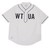 WTAPS 19SS LEAGUE SS SHIRT WHITE 191TQDT-SHM03画像