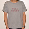 FULLCOUNT BASIC PRINT TEE CIRCUS 5982画像