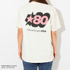 STUSSY WOMEN 80 Star Pigment Dyed S/S Tee 2903010画像