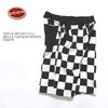 INDIAN MOTORCYCLE HEAVY CHECKER SHORTS IM58278画像