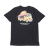 Billionaire Boys Club BB LOS TACOS T-SHIRT BLACK 891-4301-B画像