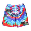 Billionaire Boys Club BB KALEIDOSCOPE SHORTS BLEACH WHITE 891-4103-BW画像