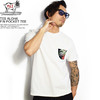 The Endless Summer ALOHA FIN POCKET TEE FH-9574318画像