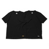 THRASHER PACK T-SHIRT BLACK THTY-PSST01画像