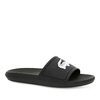 LACOSTE CROCO SLIDE 119 1 BLK/WHT CMA0018-312画像