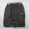 MOCEAN LONG PURSUIT SHORTS BLACK画像