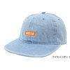 KIKS TYO Box Logo Denim Cap KT1904HW-03画像