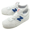 new balance CS300KSK WHITE画像