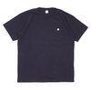 Ron Herman CONCHO POCKET TEE CHARCOAL GRAY画像