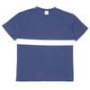 RHC Ron Herman LINE TEE NAVY画像