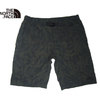 THE NORTH FACE NOVELTY CLASS V CARGO SHORTS VR(vegetation camo green) NB41726画像