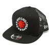 NEW ERA Red Hot Chili Peppers 9FIFTY BLK/S.WHT 12123602画像