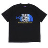 THE NORTH FACE PURPLE LABEL 5.5oz H/S Logo Tee BLACK NT3928N画像