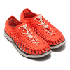 KEEN UNEEK O2 M ORANGE 1020813画像