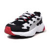 PUMA CELL ALIEN OG PS WHT/BLK/GRY/RED 370603-03画像