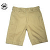 BARRY BRICKEN SPORTS ORIGINAL FIT CHINO SHORTS british khaki画像