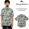 Tommy Bahama Forte Del Tommy Camp Shirt画像
