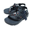 Chaco MEN'S Z/1 CLASSIC SMOKEY FOREST NAVY MADE IN U.S.A.画像