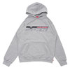 Supreme 19SS Motherfucker Hooded Sweatshirt GRAY画像