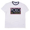 POLO RALPH LAUREN Hi Tech 26/1 Jersey Tee WHITE画像