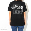 STUSSY WOMEN Modern Age S/S Tee 2902979画像