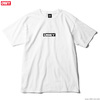 OBEY BASIC TEE "DEPOT" (WHITE)画像