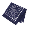 agnes b. MOUCHOIR BANDANA NAVY画像