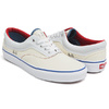 VANS ERA (OUTSIDE IN) NATURAL / STV NAVY / RED VN0A38FRVME画像