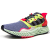 adidas ZX4000 4D GRY/BLK/N.YEL/N.ORG/M.GRN BD7927画像