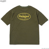 CLUCT BIG TEE UNCHAINED (OLIVE) 03004画像