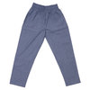 COOKMAN Chef Pants CHAMBRAY BLUE画像