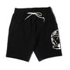 Billionaire Boys Club BB LARGE HELMET SHORTS BLACK 891-4100画像