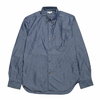 BURGUS PLUS L/S Poplin BD Shirt BP19501画像