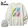 SOFTMACHINE VELVETS SWEAT(CREW NECK SWEAT)画像