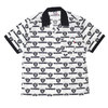 Supreme 19SS NFL Raiders '47 Brand S/S Shirt WHITE画像