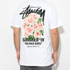 STUSSY Carnation S/S Tee 1904382画像