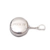 HUF 19SS FUCK IT SHOT GLASS KEYCHAIN画像